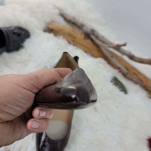 Vaneliāvintageāeelskināshortāpumps - Picture 2 of 16